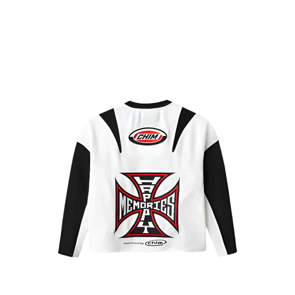 Moteaux logo-print sweatshirt 2