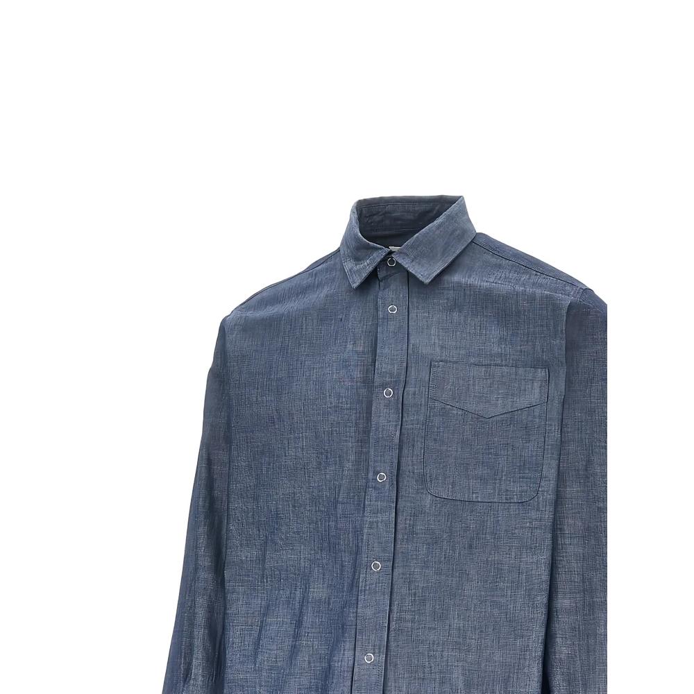Рубашка Maple Chambray 2
