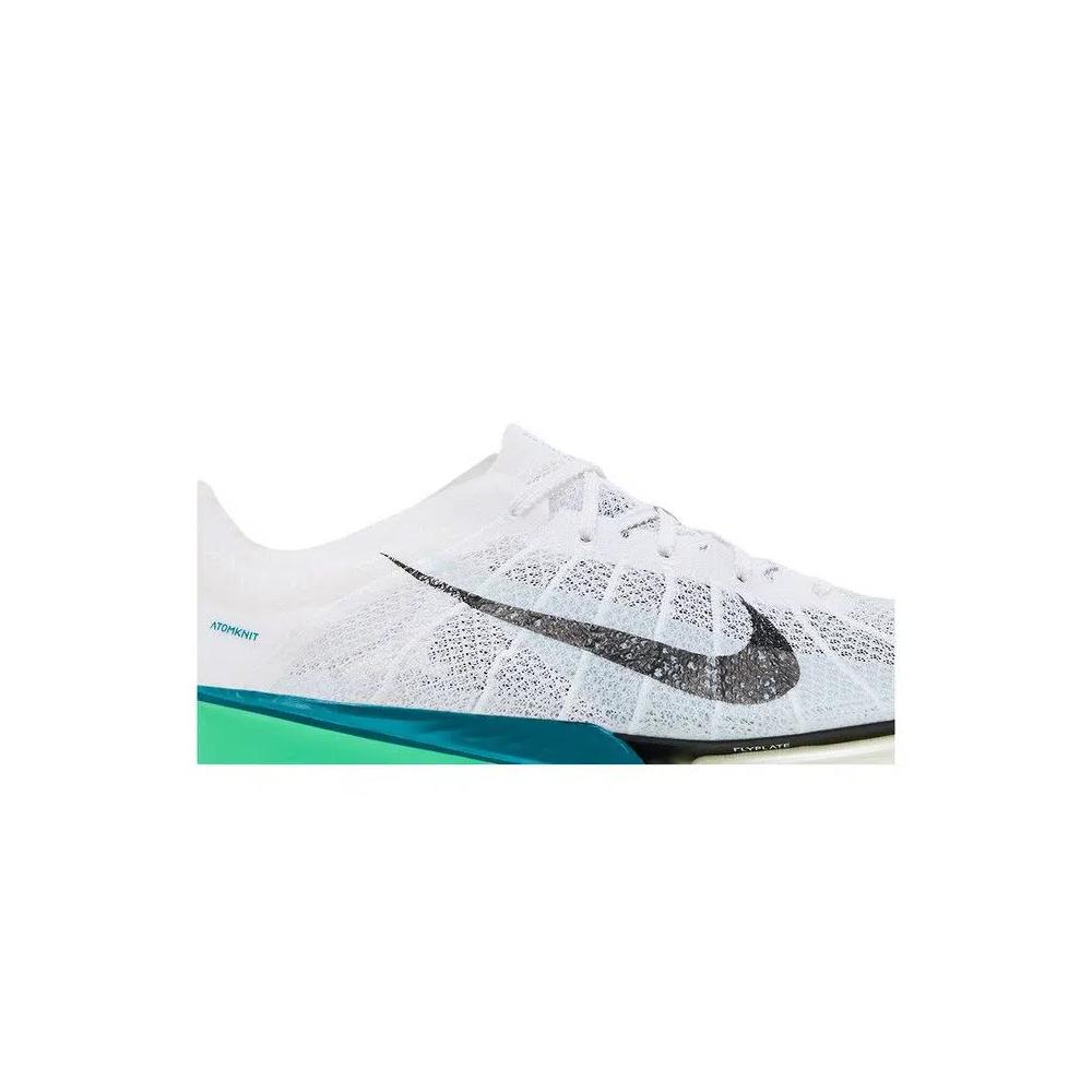 Шиповки Nike ZoomX Victory 2 'White Electric Algae' 2