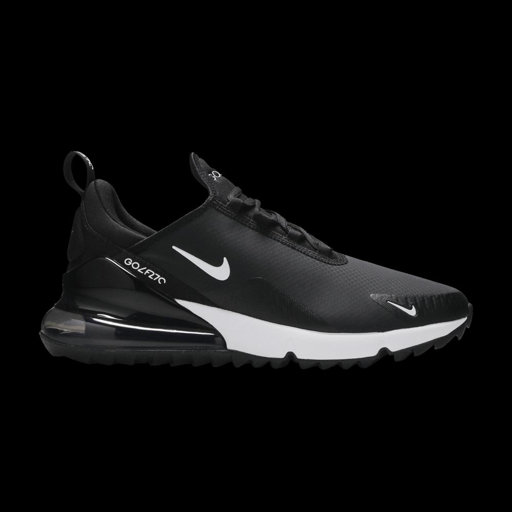 Кроссовки Nike Air Max 270 Golf 'Black White' 1