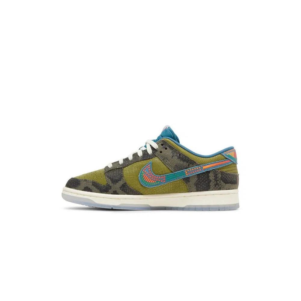 Кроссовки Nike Dunk Low 'SiEMPRE Familia' 3