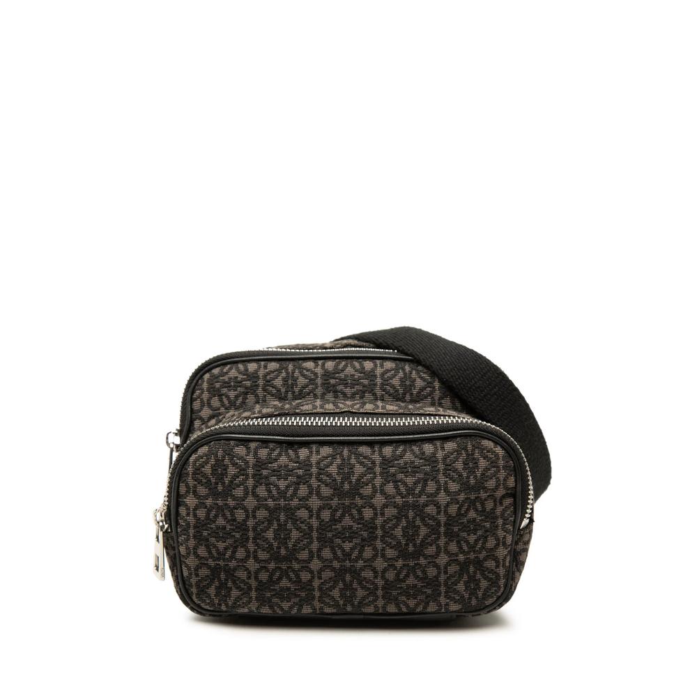 2022 Mini Anagram Jacquard Camera Bag crossbody bag 1