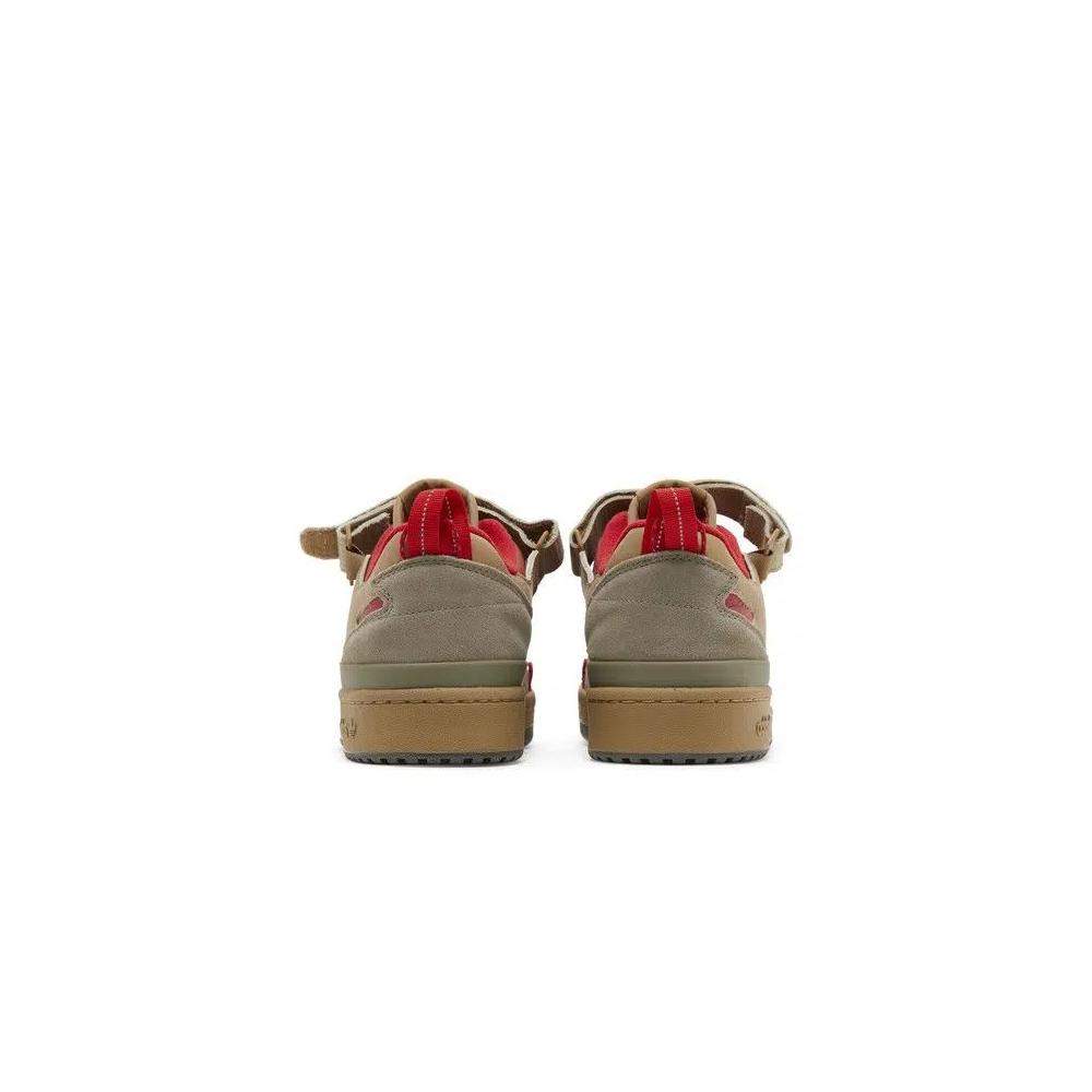 Кроссовки adidas Forum 84 Camp Low 'Cardboard Scarlet' 6