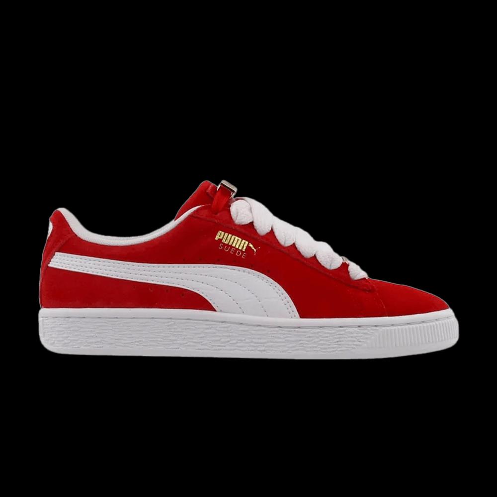 Кроссовки Puma Suede Classic Jr 'B-Boy Fabulous Flame Scarlet' 1