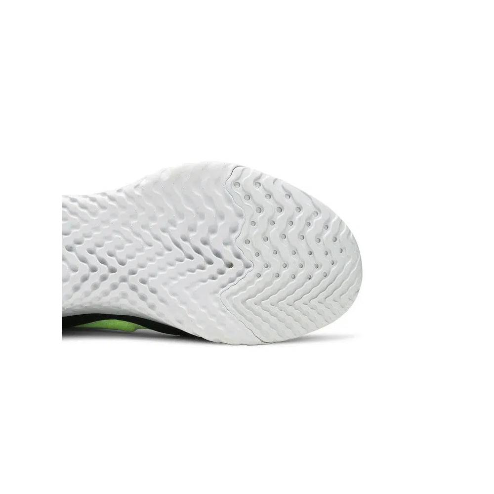 Кроссовки Nike Rise React Flyknit 'Thunder Grey' 5