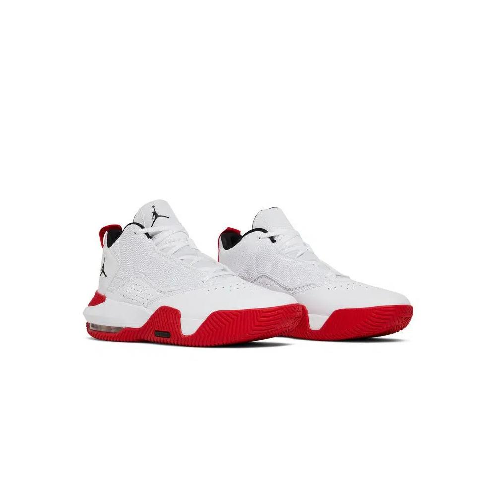 Лайфстайл Air Jordan Stay Loyal 'White University Red' 8