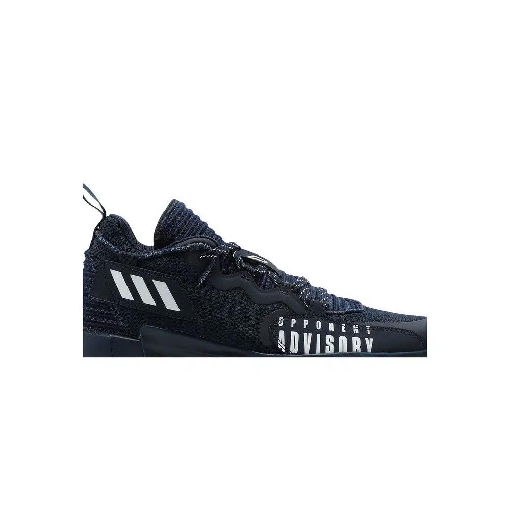 Кроссовки adidas Dame 7 EXTPLY 'Opponent Advisory - Team Navy' 2