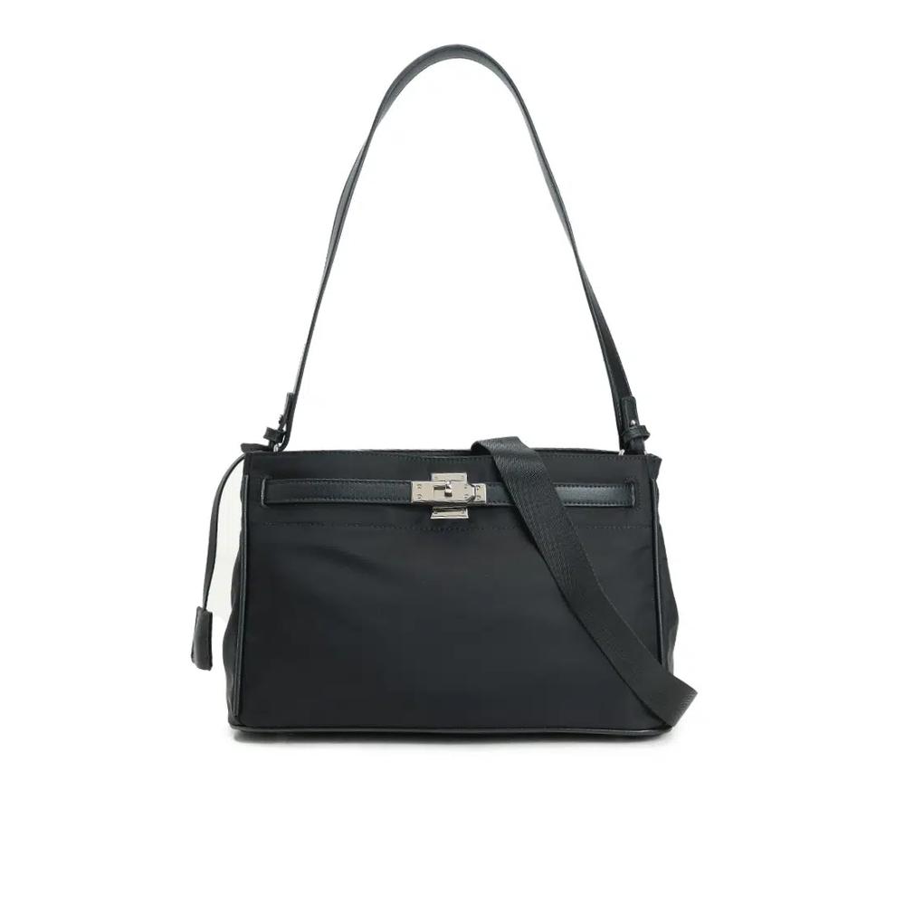 Трансформируемая сумка через плечо из премиального оксфордского нейлона 1