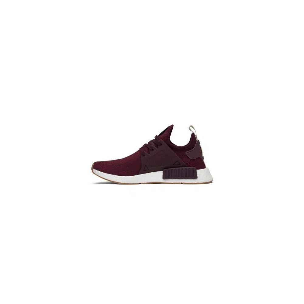 Кроссовки Adidas Wmns NMD_XR1 PK 'Maroon' 3