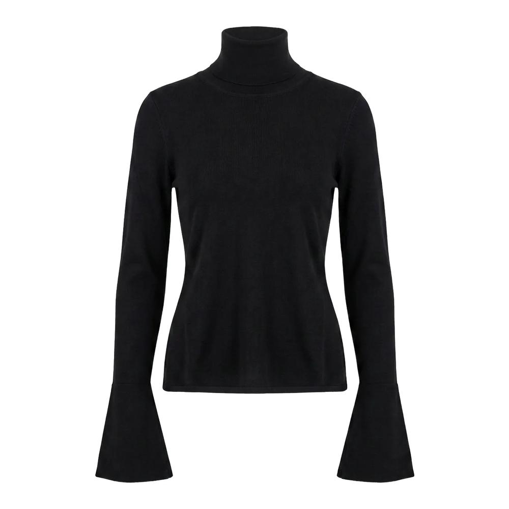 Dawson flared-sleeve sweater 2
