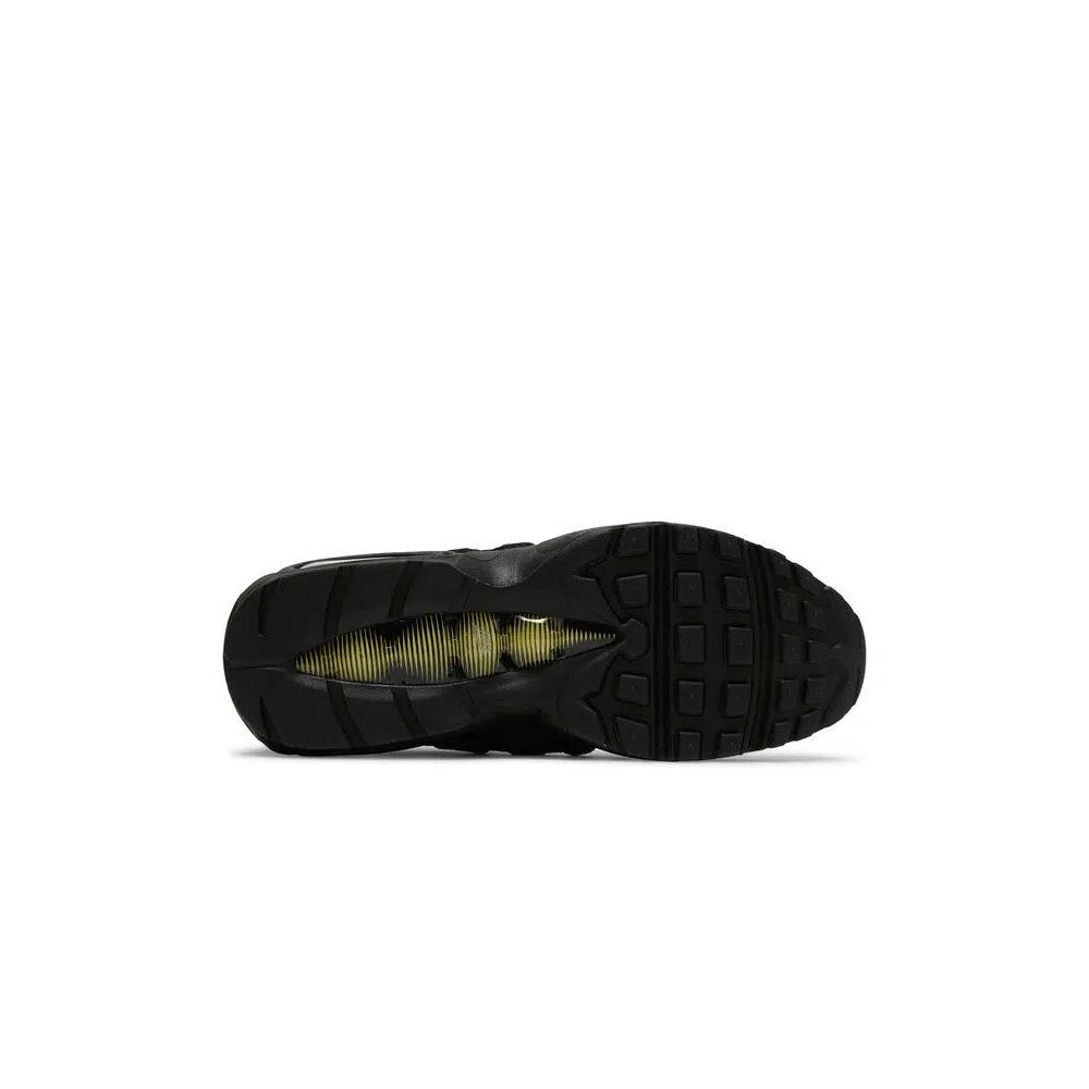 Кроссовки Nike Air Max 95 'Black Yellow Strike' 4