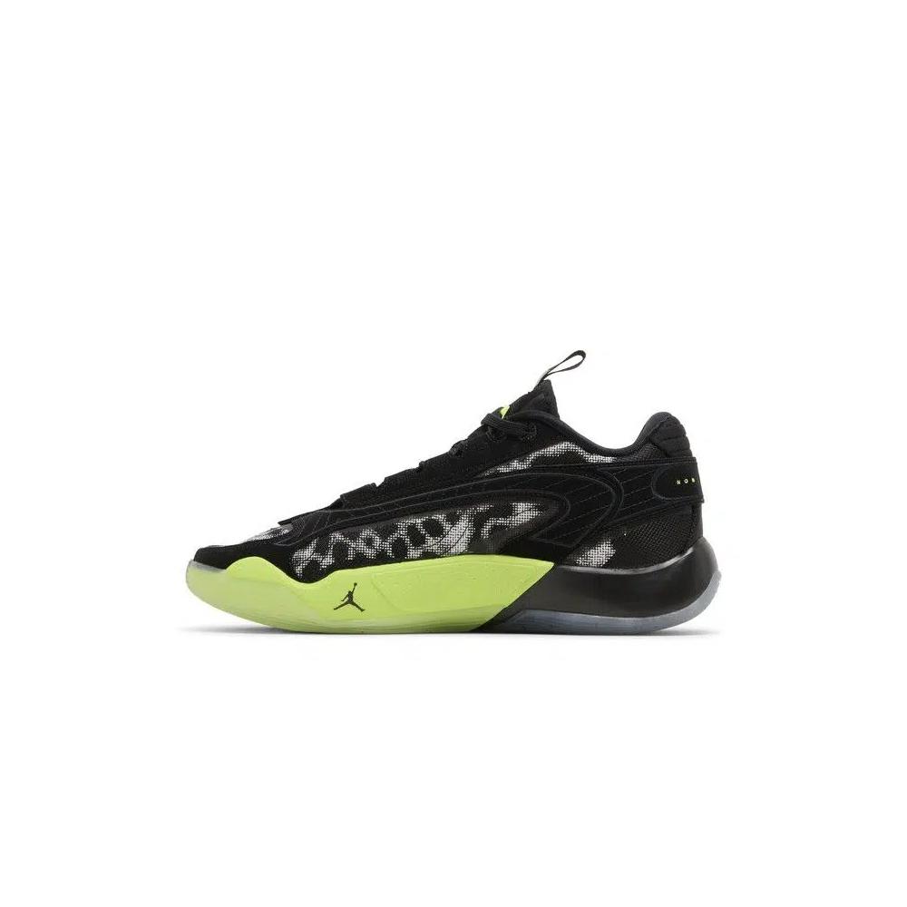 Кроссовки Air Jordan Luka 2 'Black Volt' 3
