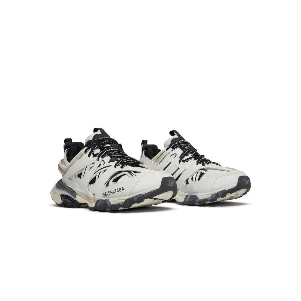 Кроссовки Balenciaga Wmns Track Sneaker 'Белый Черный' 8