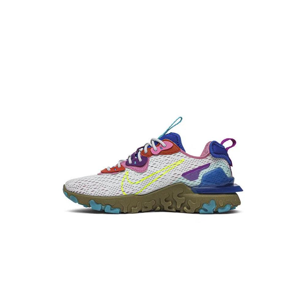 Кроссовки Nike Wmns React Vision 'Lemon Venom' 3