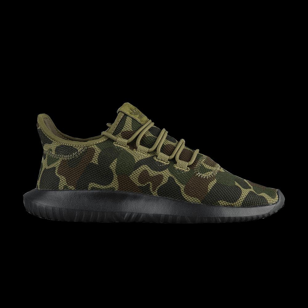 Кроссовки Adidas Tubuluar Shadow Knit 'Camo' 1