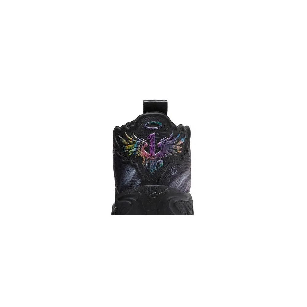 Кроссовки Puma MB.04 Lo Team 'Black Dark Amethyst' 7