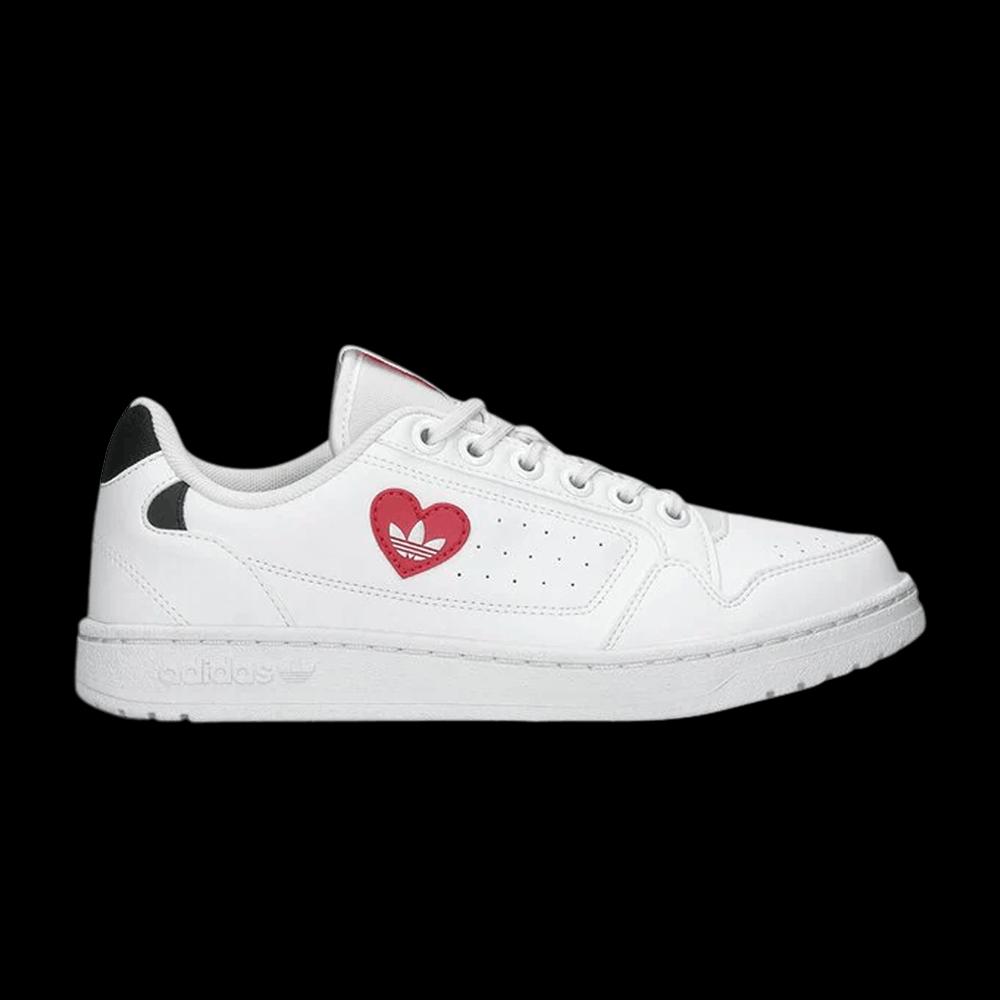 Кроссовки Adidas NY 90 'Heart Logo' 1