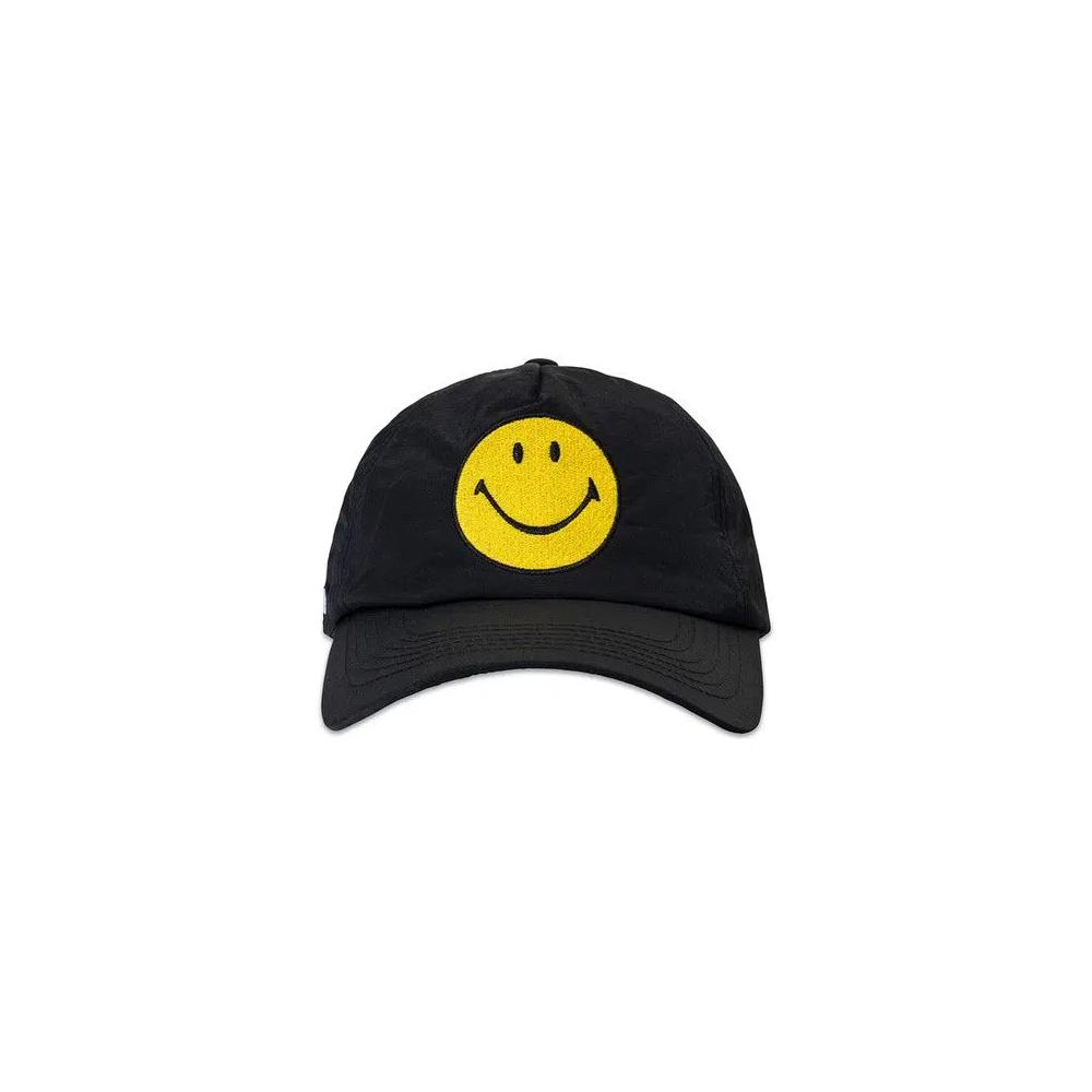 Головные уборы Market Smiley Classic 5 Panel Hat 'Black' 1