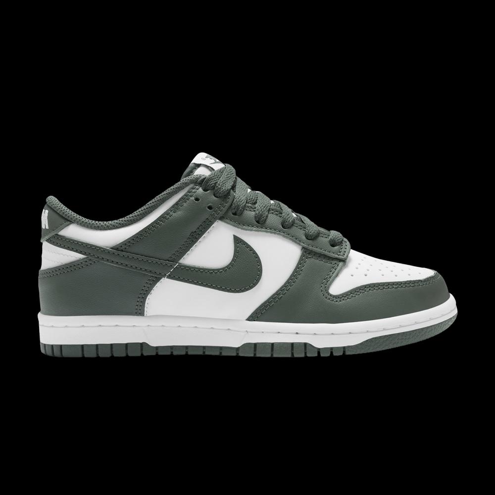 Кроссовки Nike Dunk Low GS 'Vintage Green' 1