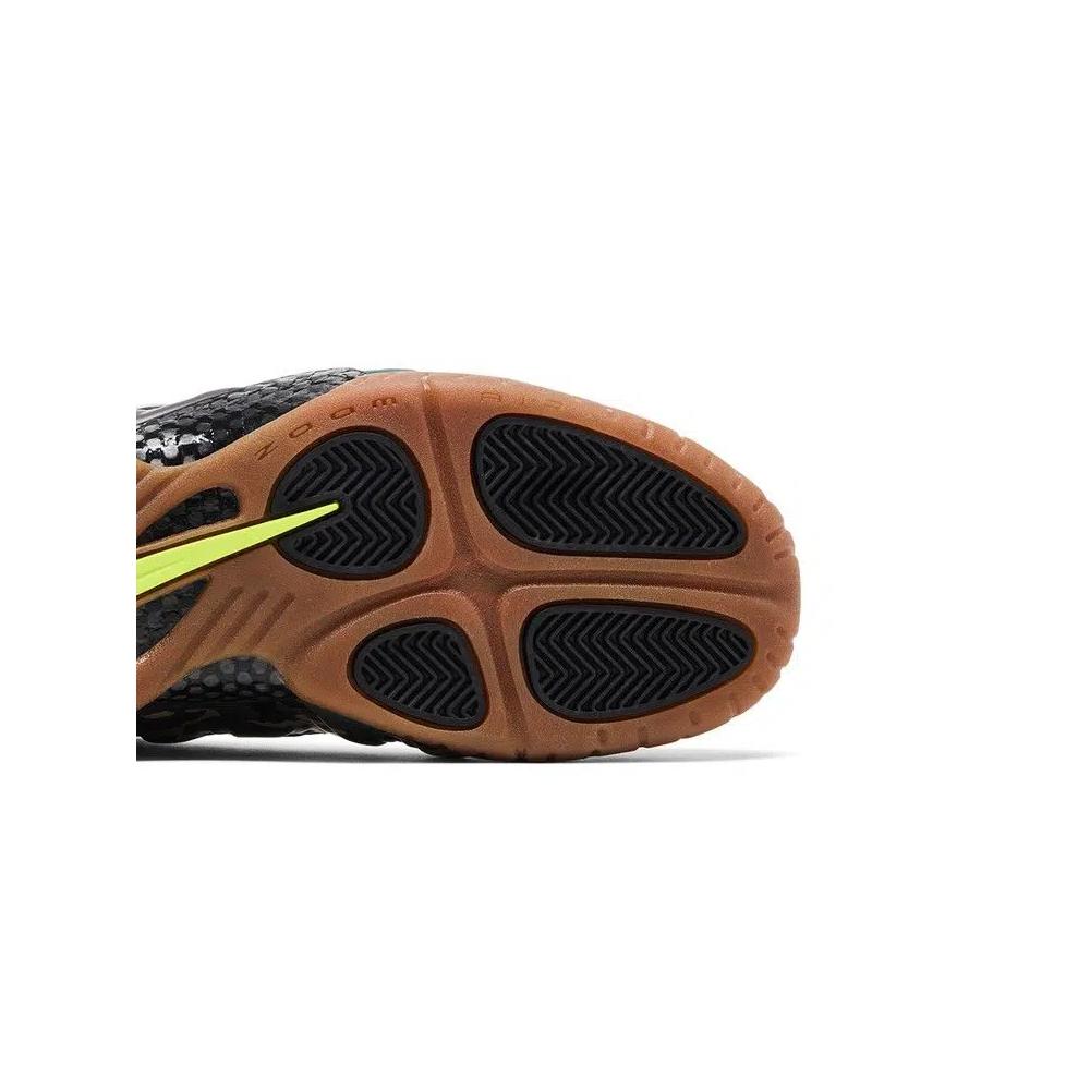 Кроссовки Nike Air Foamposite Pro Prm Le 'Green Camo' 5