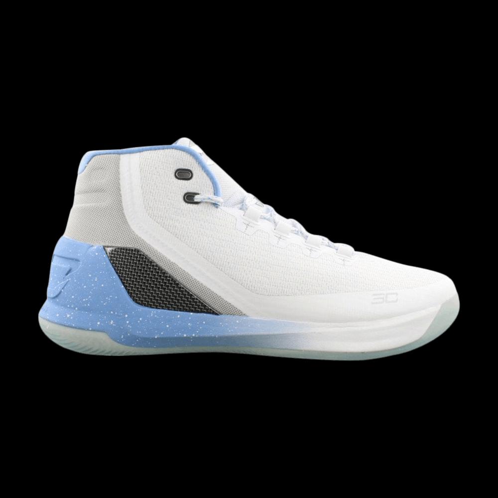 Кроссовки Under Armour Curry 3 'Birthday' 1
