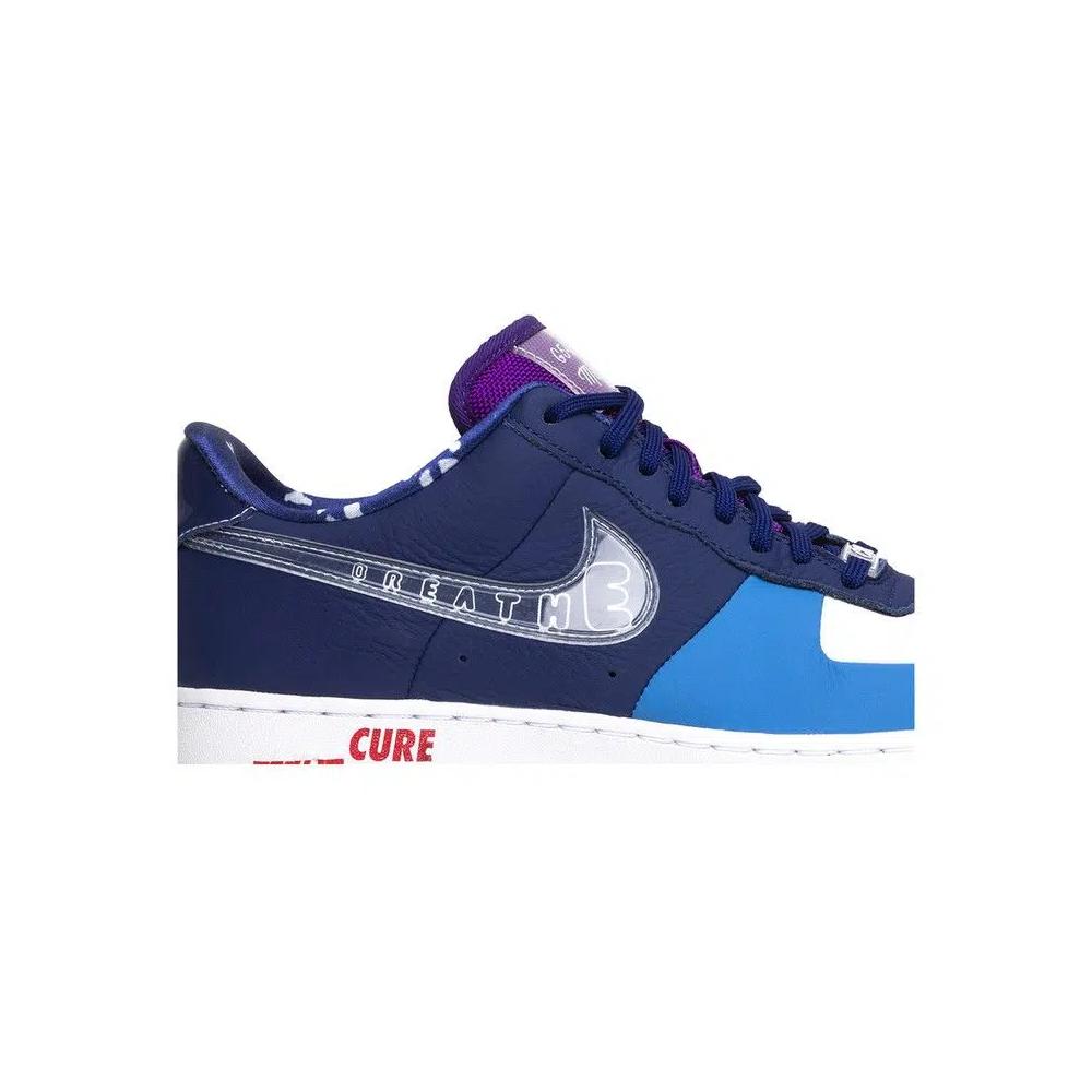Кроссовки Nike Wmns Air Force 1 Low 'Doernbecher' 2018 2