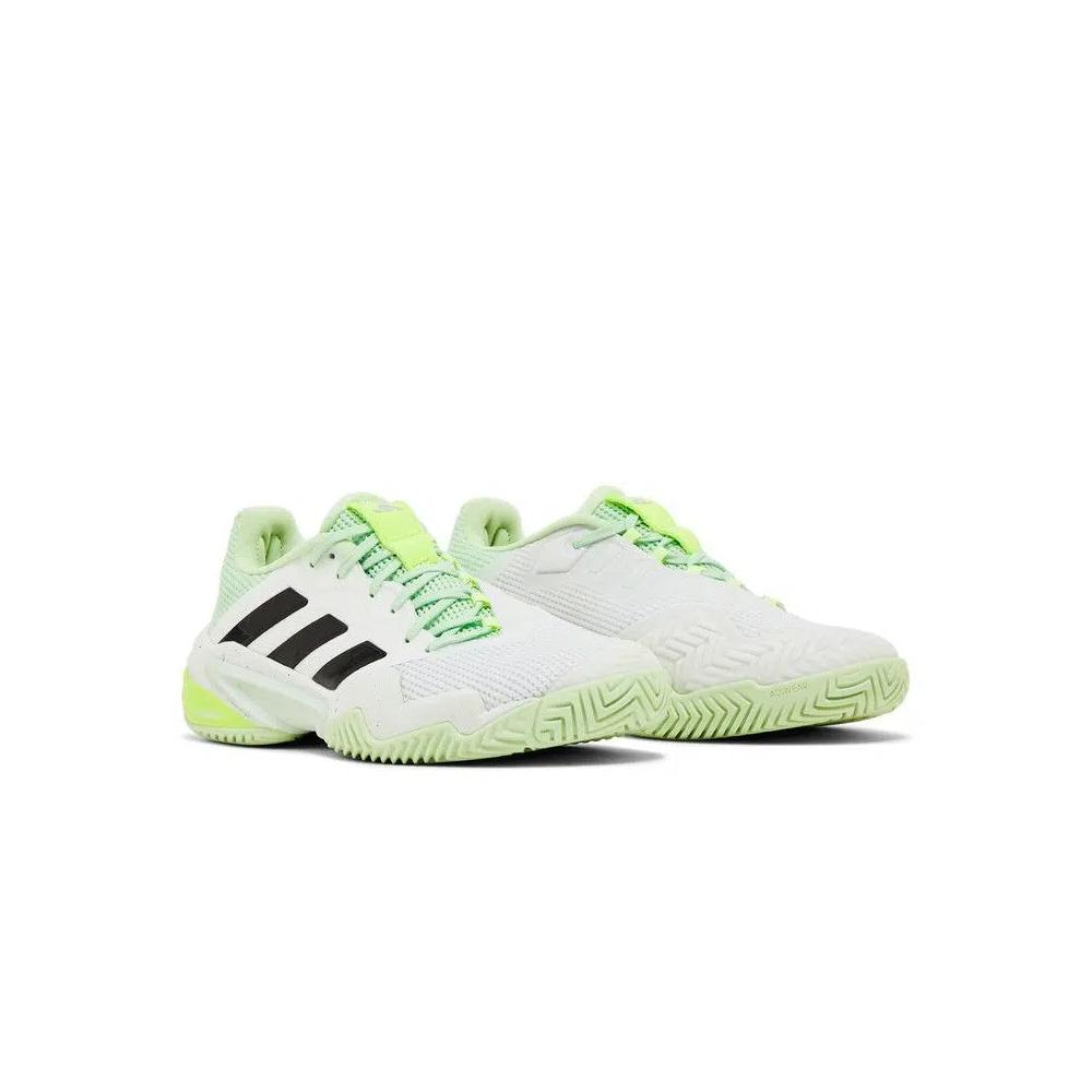 Кроссовки adidas Barricade 13 'White Semi Green Spark' 8