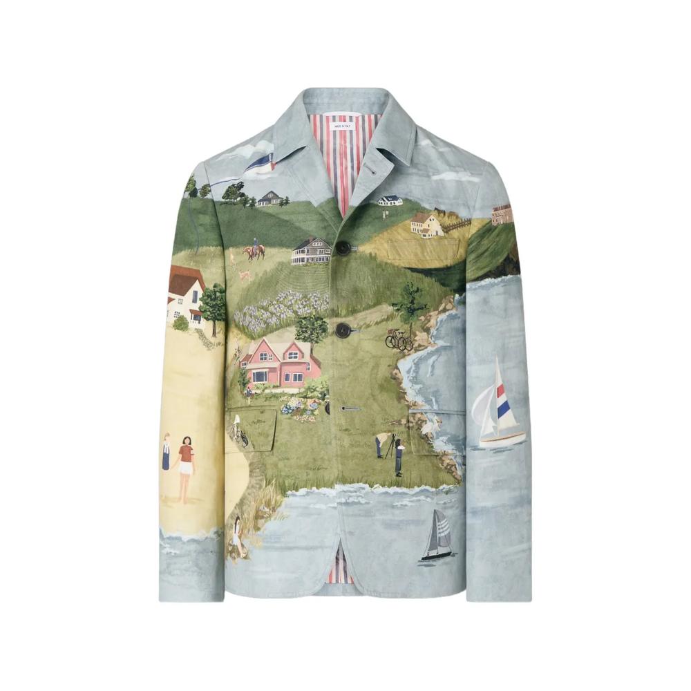 Пиджак Nantucket 1