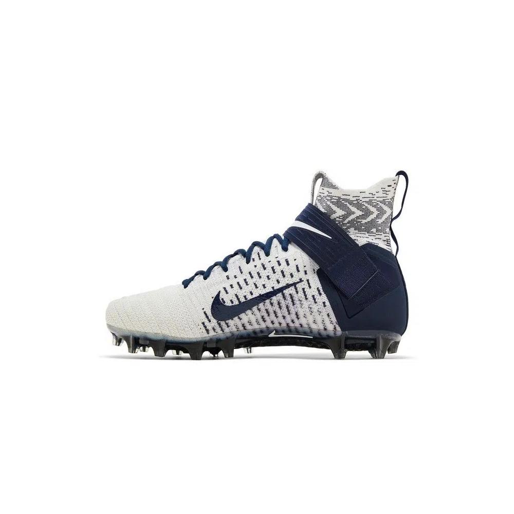Бутсы Nike Alpha Menace Elite 2 'Белый/Темно-синий' 4