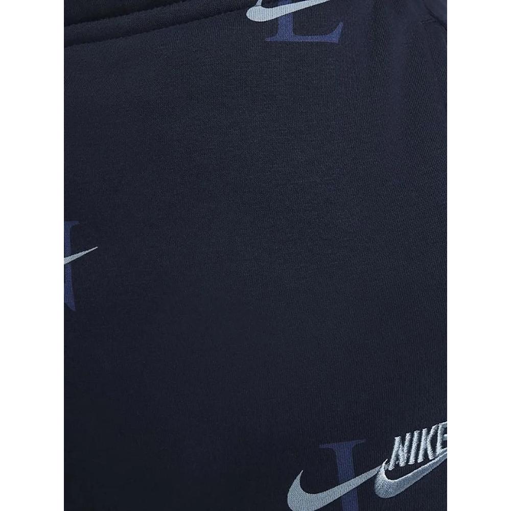 Спортивные брюки Sportswear Club BB Aop Midnight 2