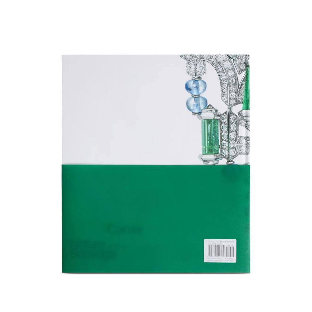 Книга Cartier: Nature Sauvage книга High Jewelry and Precious Objects 2