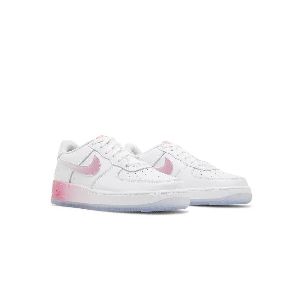 Кроссовки Nike Air Force 1 '07 GS 'San Francisco Pack - Lotus Flower' 8