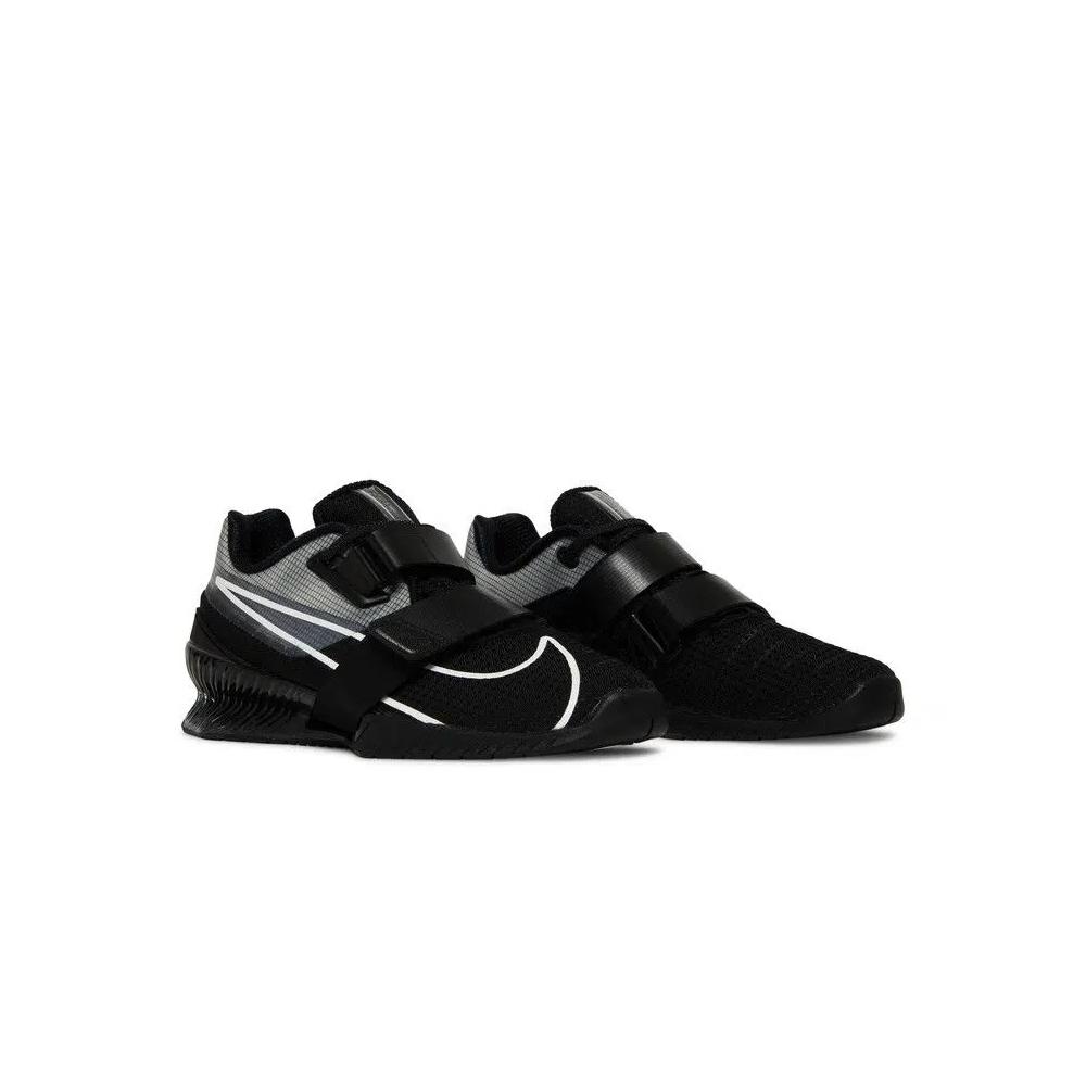 Кроссовки Nike Romaleos 4 «Black White» Sample 8