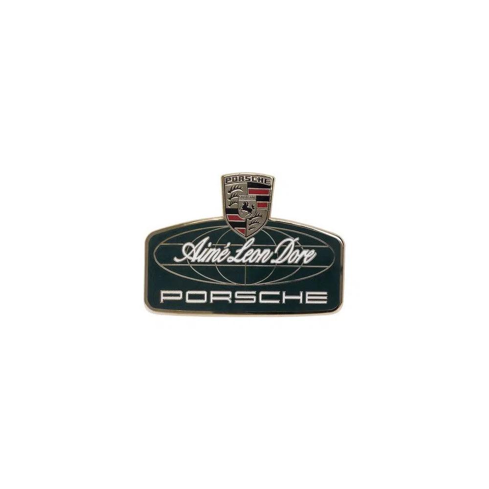 Значки Aimé Leon Dore x Porsche 993 Turbo Racing Grille Badgex 'Multicolor' 1