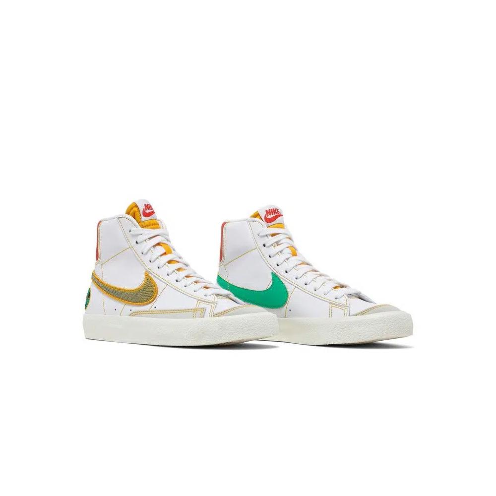 Кроссовки Nike Blazer Mid GS 'Roswell Rayguns' 9