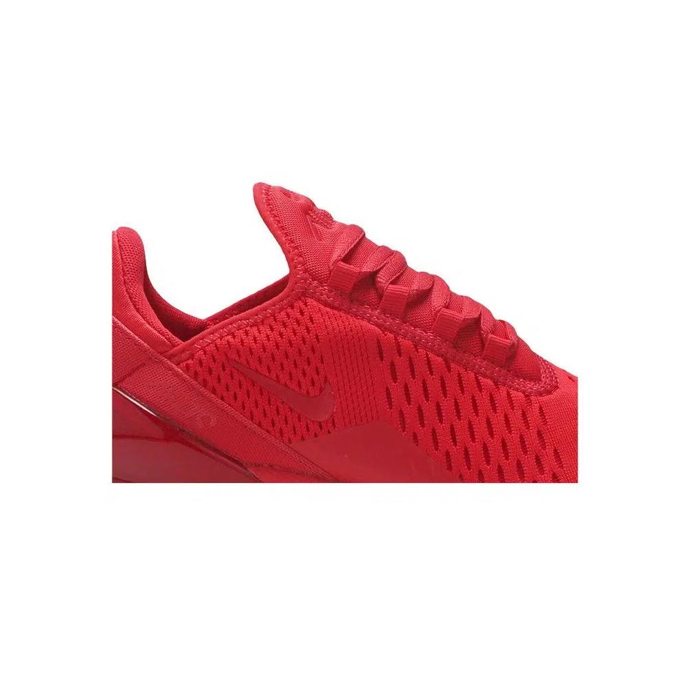 Кроссовки Nike Air Max 270 GS 'University Red' 2