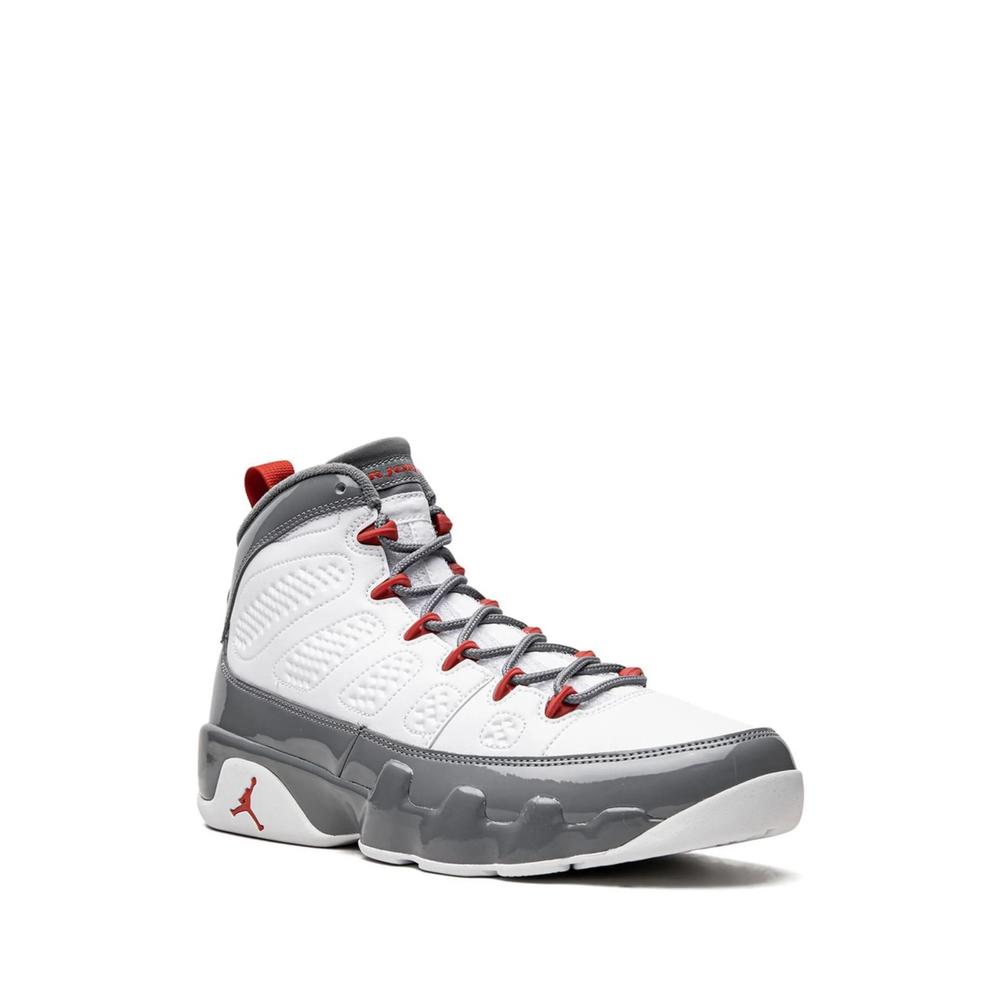 Кроссовки Air Jordan 9 Fire Red 2