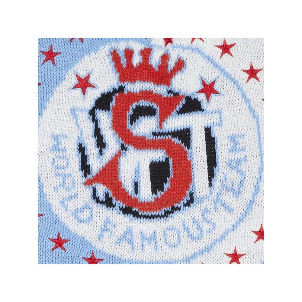 Бини Supreme x Umbro Beanie 'Белый' 3