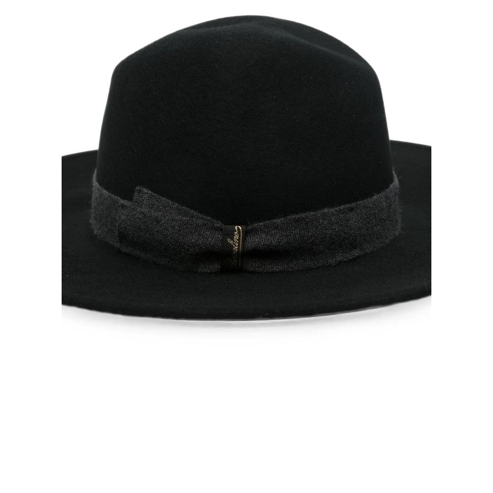 Deva wide-brim wool hat 3