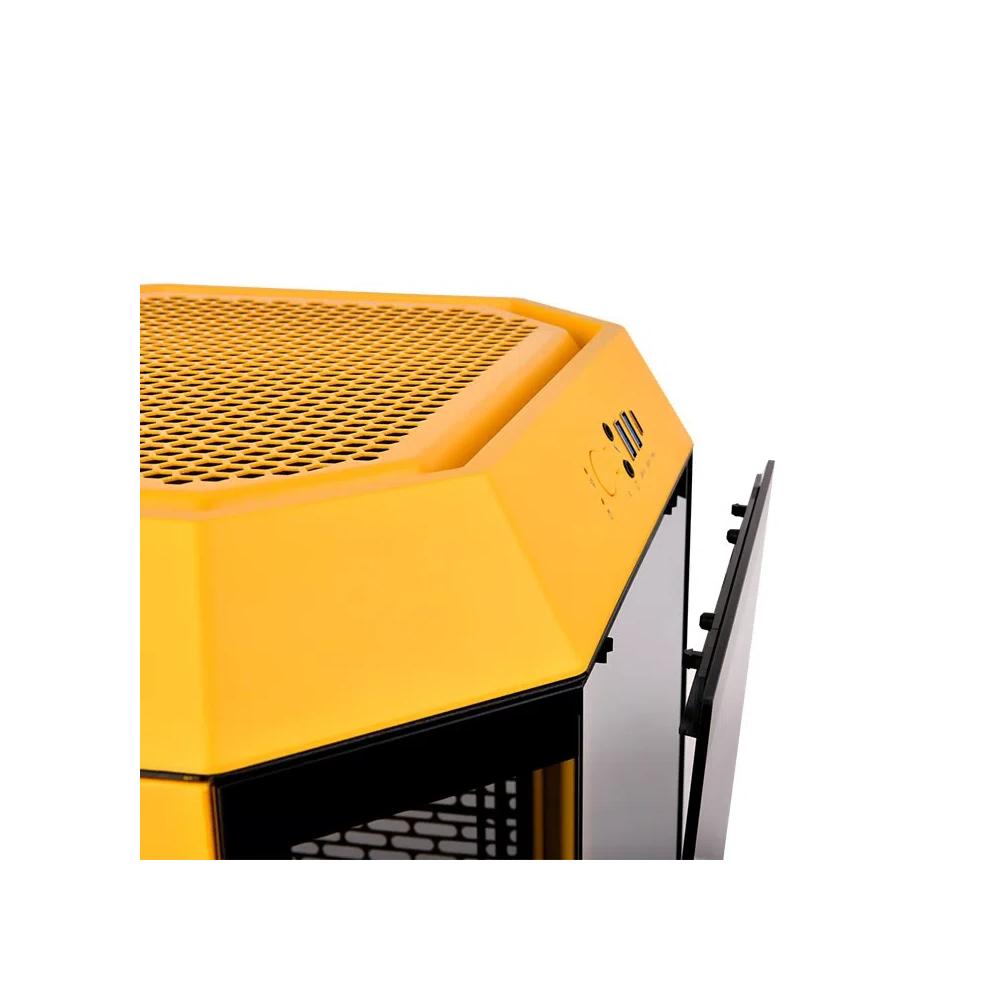 Thermaltake The Tower 300 Micro-ATX корпус - Bumblebee 6