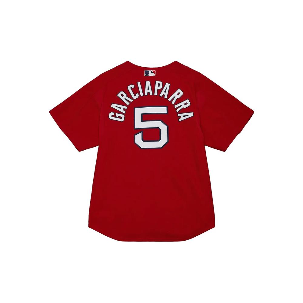 Футболка MLB Red Sox 2004 Nomar Garciaparra 2