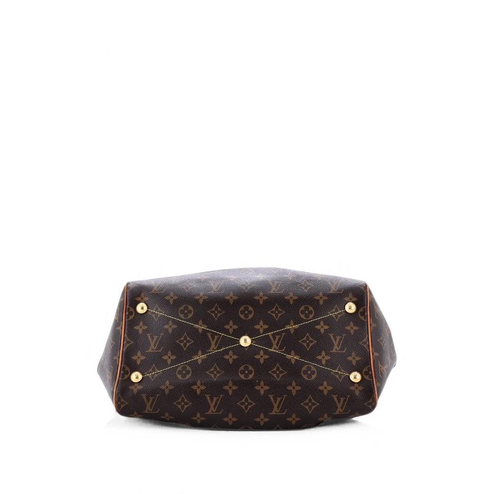 Tivoli Handbag Monogram Canvas GM satchel 3
