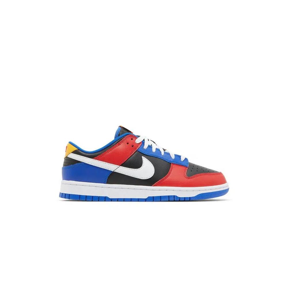 Кроссовки Tennessee State University x Nike Dunk Low 'Tigers' 1