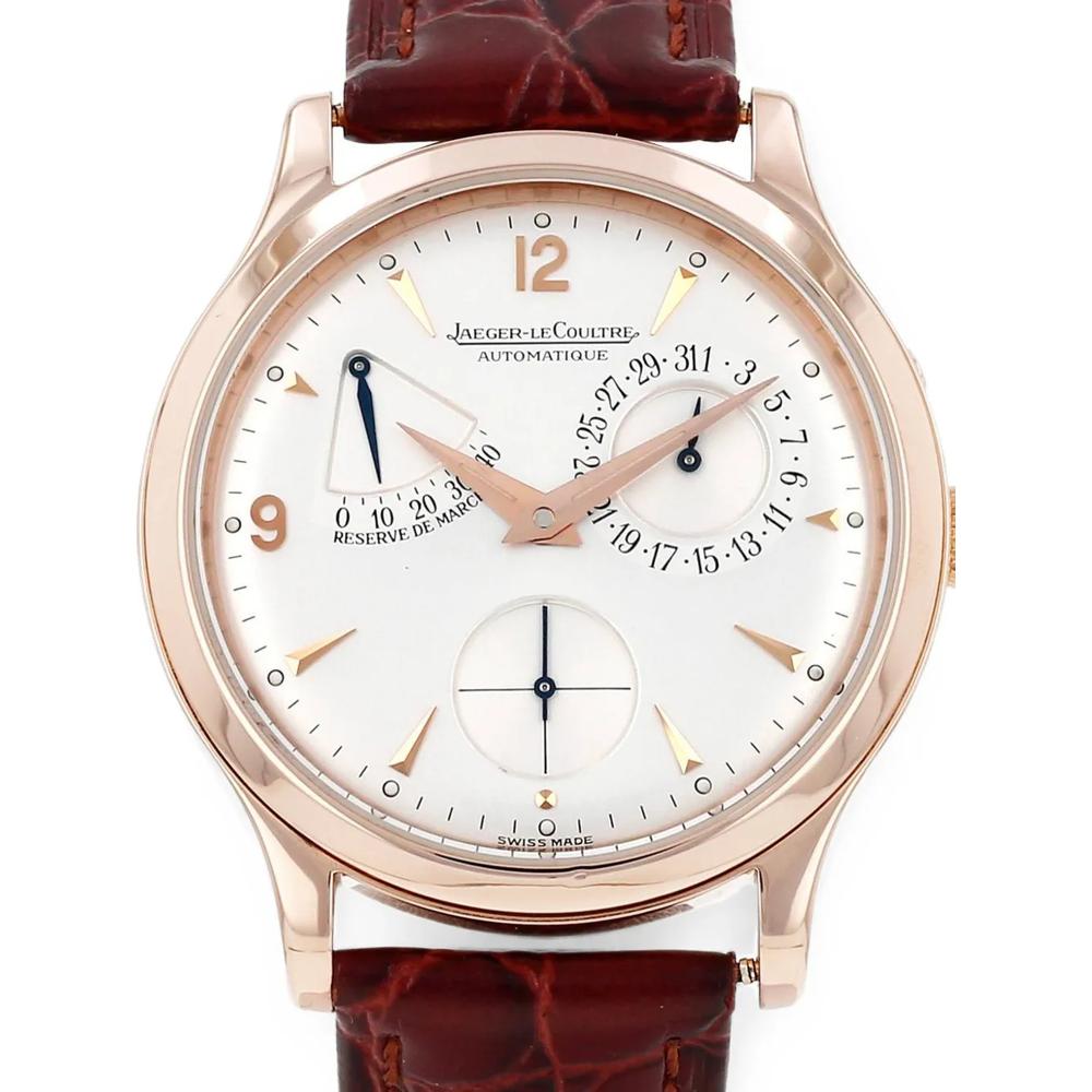 Наручные часы Master Control-Reserve De Marche 37 мм (2010-е годы) 2