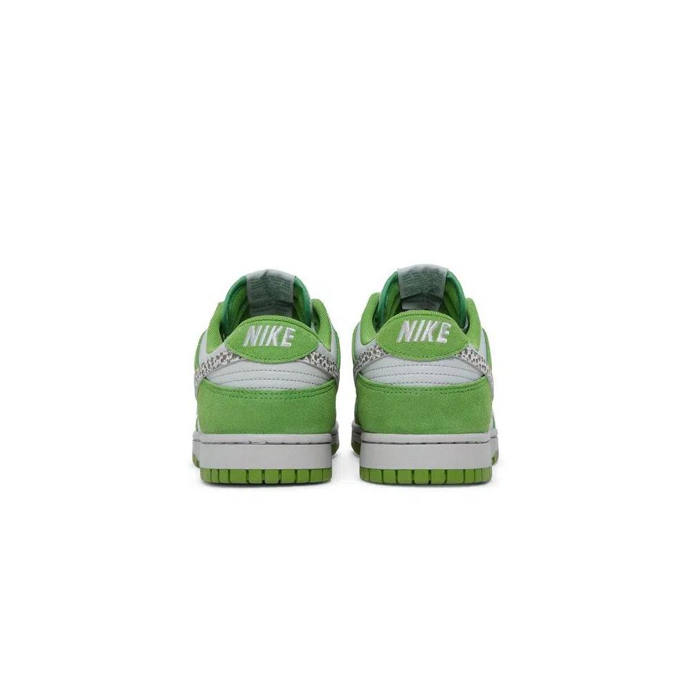 Кроссовки Nike Dunk Low 'Safari Swoosh - Chlorophyll' 6