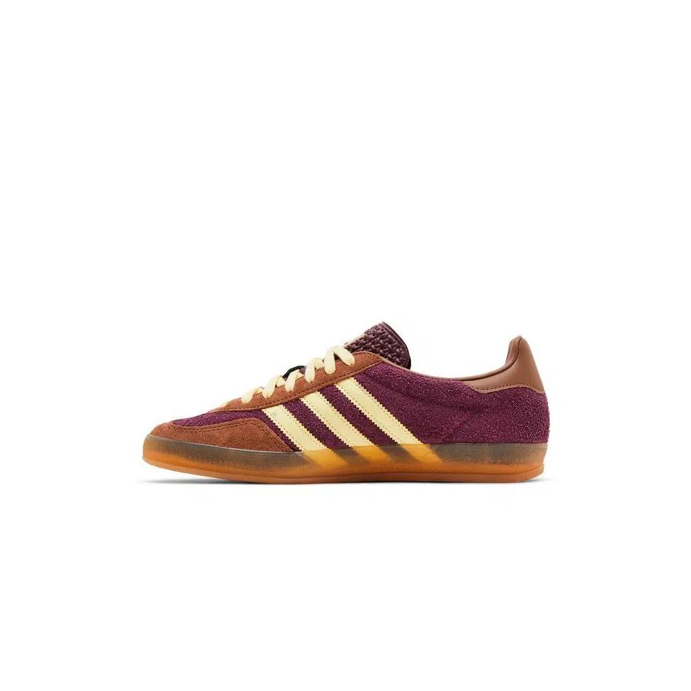 Кроссовки adidas Gazelle Indoor 'Maroon Preloved Brown' 3