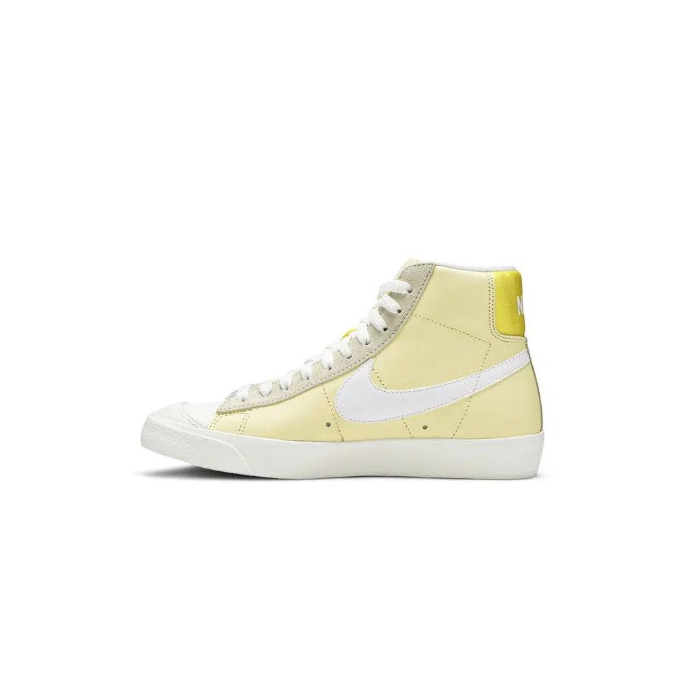 Кроссовки Nike Wmns Blazer Mid '77 'Bicycle Yellow' 3