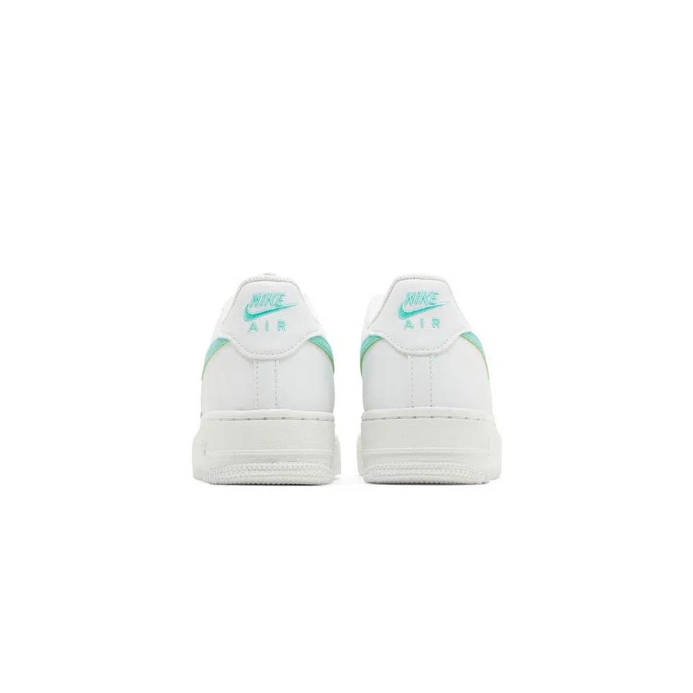 Кроссовки Nike Air Force 1 GS 'White Emerald Rise' 6
