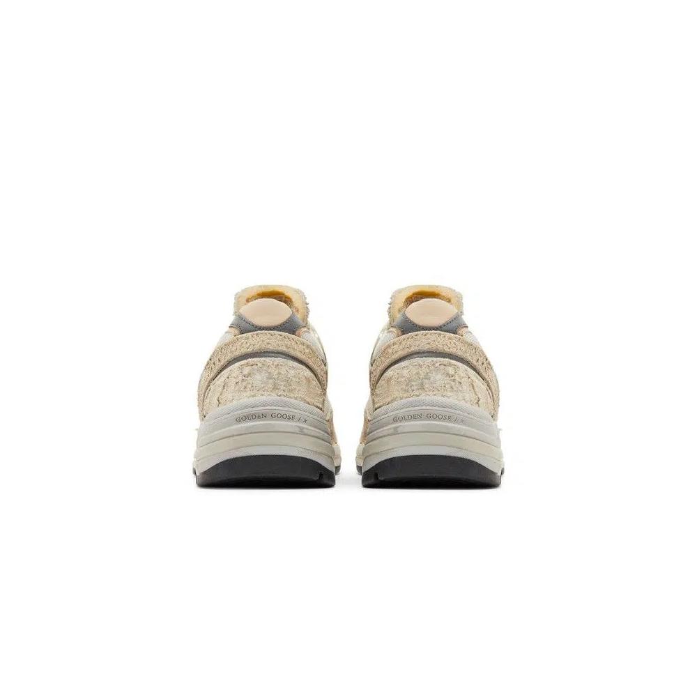 Кроссовки Golden Goose Dad-Star 'White Silver' 6