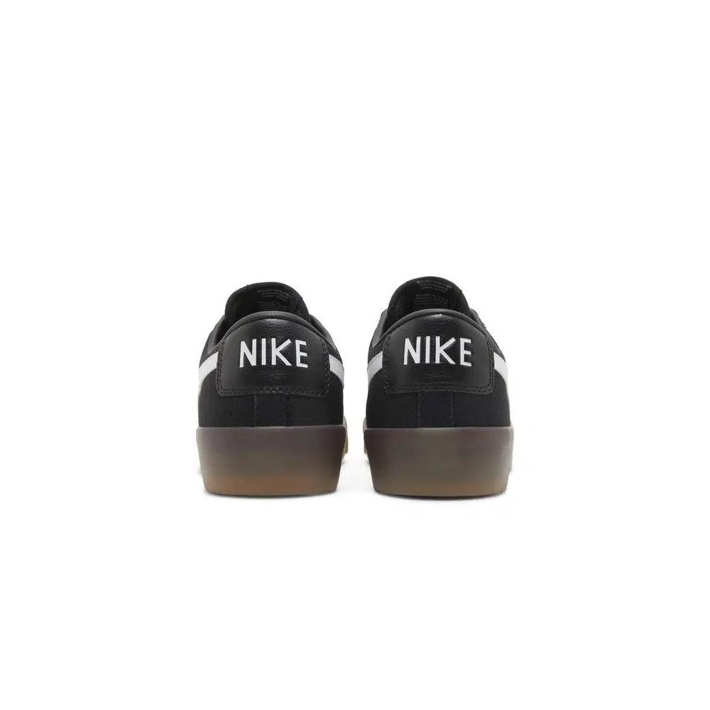 Кроссовки Nike Zoom Blazer Low Pro GT SB 'Black Gum' 6